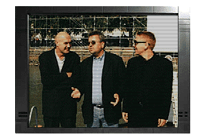 Robert Spour · Franz Seiser · Klaus Obermaier